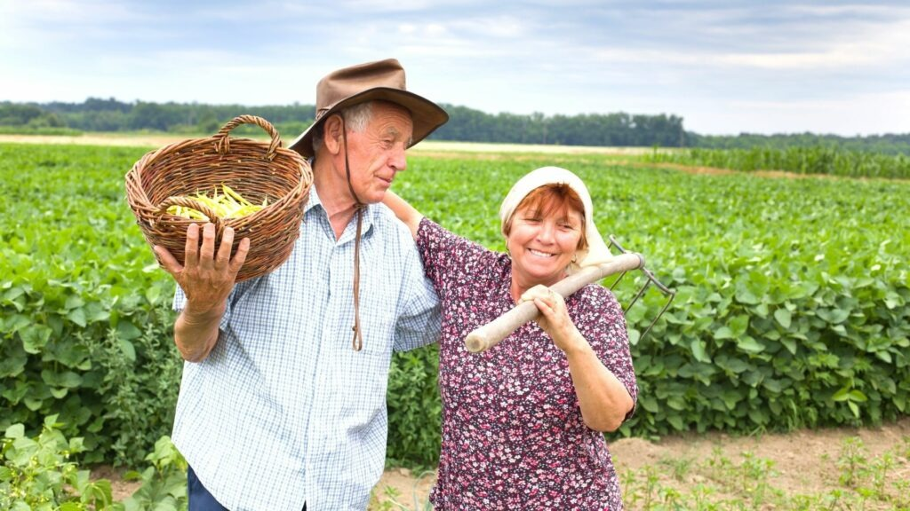 +PREVIDÊNCIA BRASIL: no Dia Mundial do Idoso, o legado da agricultura forte e vigorosa