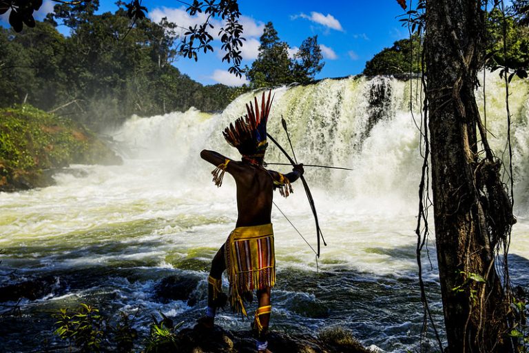 MARCO ANCESTRAL: demarcação de terras indígenas como estratégia no combate à crise climática