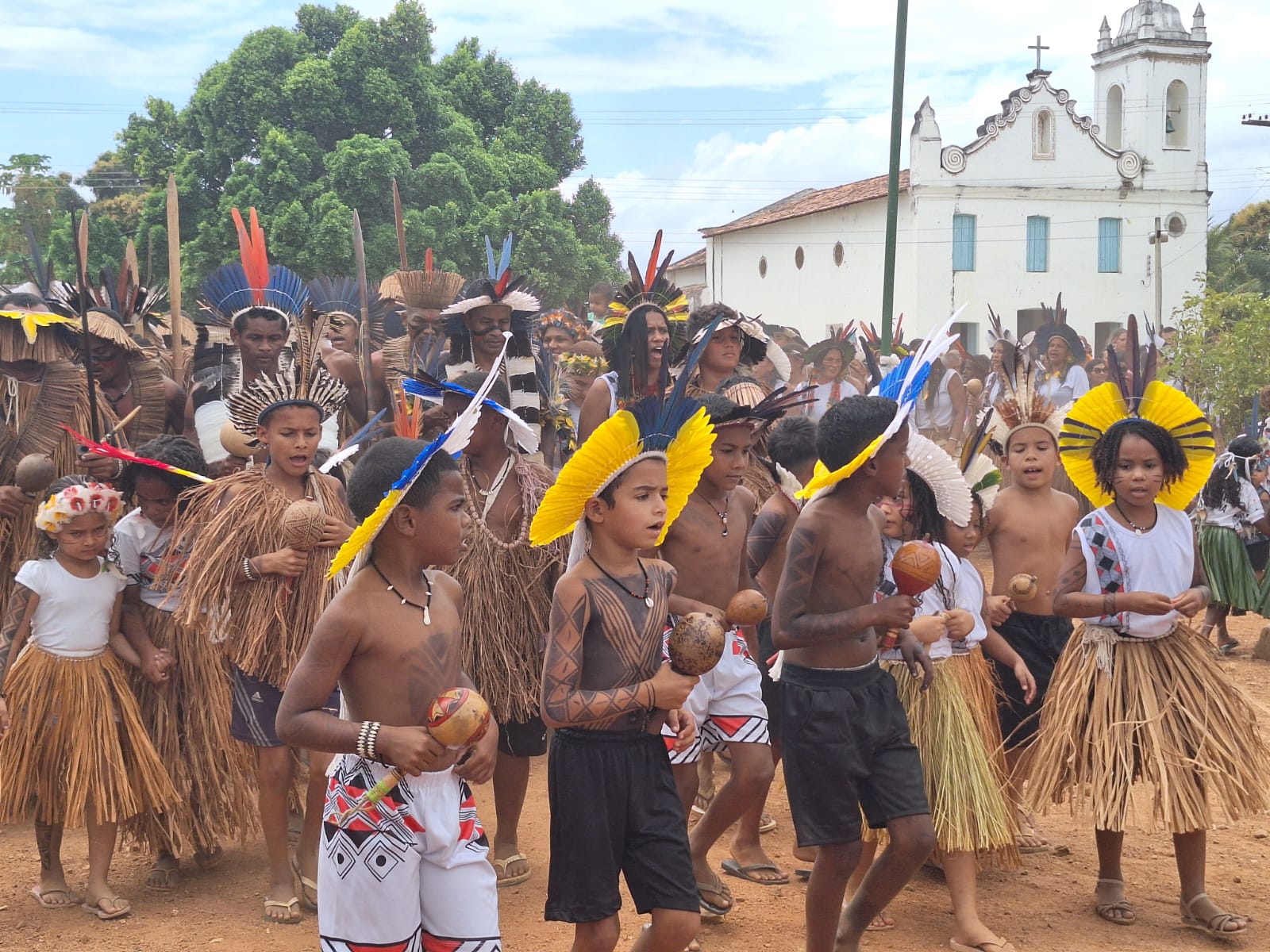 POVOS ORIGINÁRIOS: no Nordeste, CONAFER atende mais de 35 mil famílias ...